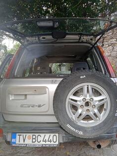 Honda - CR-V - 2.0