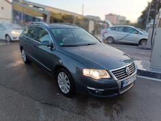 Volkswagen - Passat - 2,0 TDI kommon reil motor