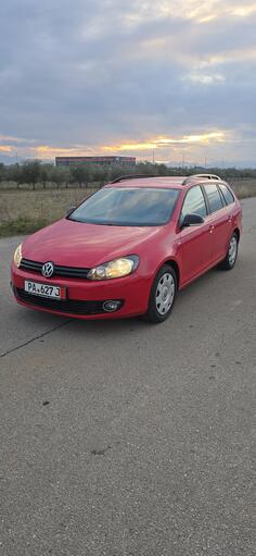 Volkswagen - Golf 6 - 1.6 tdi