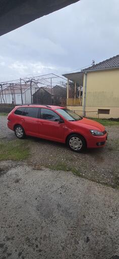 Volkswagen - Golf 6 - 1.6 tdi