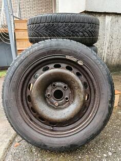 Fabričke felne i Semperit gume