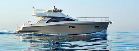 Privilege - Cyrus 13.8  flybridge