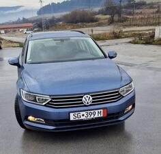 Volkswagen - Passat - 2.0 TDI