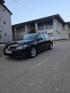 Volkswagen - Golf 7 - 1.6 tdi