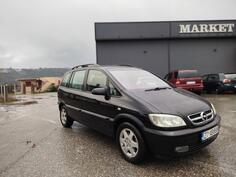 Opel - Zafira - 2.0