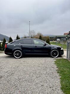 Škoda - Octavia - 2.0tfsi
