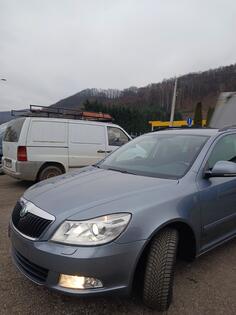 Škoda - Octavia