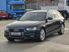 Audi - A4 - 2.0TDI