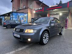 Audi - A4 - 2.5 TDI Quatrro