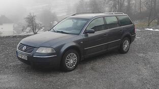Volkswagen - Passat - 1.9 TDI 74 kw