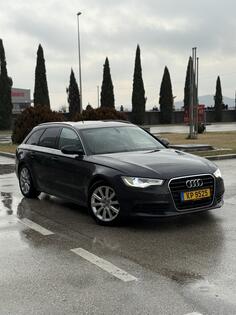 Audi - A6 - 3.0
