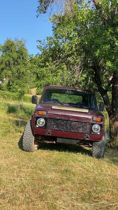 Lada - Niva - 1.7