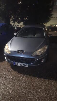 Peugeot - 407 - 1.6 HDI