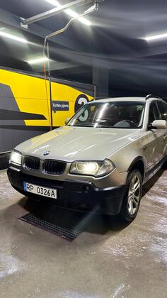 BMW - X3 - 2.0