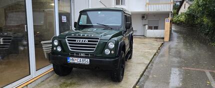 Iveco - Masif - 3.0 dti