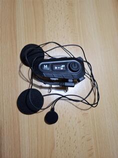 Helmkommunikatoren - Moto oprema