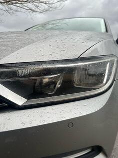 Të dy farët za Volkswagen - Passat    - 2015