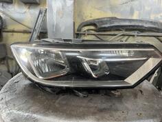 Beide Scheinwerfer za Volkswagen - Passat    - 2015
