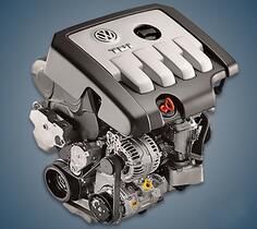 Motor za Automobile - Audi - A3    - 2004