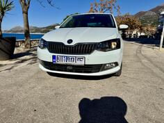 Škoda - Fabia - 1.4 tdi