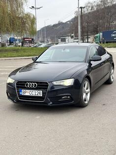 Audi - A5 - 1.8 tfsi