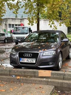Audi - A3 - 1.8tfsi