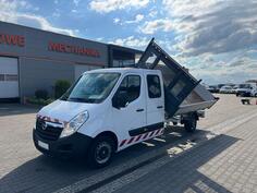 Opel - MOVANO kamion kiper < 3.5t / GRI-0474