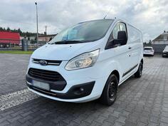 Ford - Transit Custom Izotermna minibus hladnjača / GRI-0477