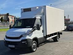 Iveco - Daily 50C17 Kontener kamion hladnjača < 3.5t / GRI-0478