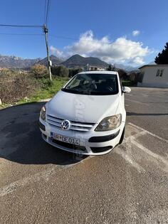 Volkswagen - Golf Plus - 1.9 tdi