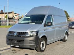 Volkswagen - Transporter 4-motion Maxi minibus furgon / GRI-0483