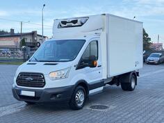 Ford - Transit 170 ZANOTTI kamion hladnjača < 3.5t / GRI-0484
