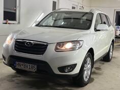 Hyundai - Santa Fe - 2.2 CRDi 145kw