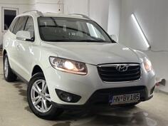 Hyundai - Santa Fe - 2.2 CRDi 145kw