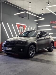 BMW - X6 - 4.4