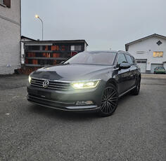 Volkswagen - Passat - 2.0 TDI BMT Comfortline DSG 4Motion Uvoz iz CH