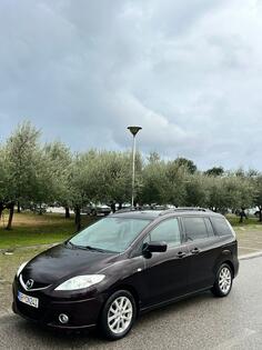 Mazda - 5 - 2.0tdi