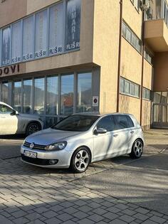 Volkswagen - Golf 6 - 2.0 TDI