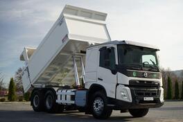 Volvo - FMX 550 / 6x4 / KIPER / IMP-3398