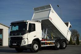 Volvo - FMX 550 / 6x4 / KIPER / IMP-3398