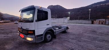 Mercedes Benz - ATEGO 15-23