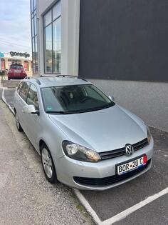 Volkswagen - Golf 6 - 1.6 tdi