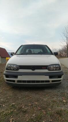 Volkswagen - Golf 3 - 2.0 8v
