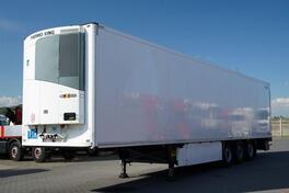 Schmitz - Cargobull / Poluprikolica hladnjača / IMP-3138