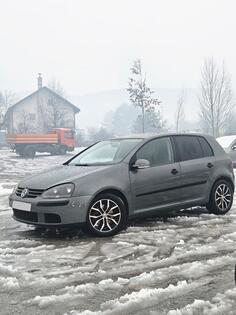 Volkswagen - Golf 5 - 2.0 TDI