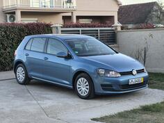 Volkswagen - Golf 7 - 1.6tdi Bluemotion
