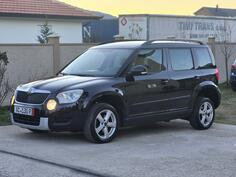 Škoda - Yeti - DSG 4x4