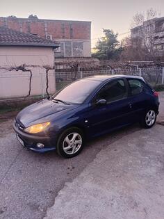 Peugeot - 206 - 1600
