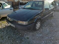 Volkswagen - Passat - 1.8benz plin
