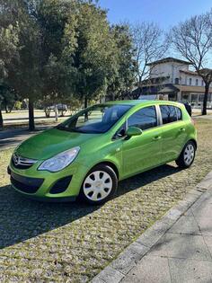 Opel - Corsa - 1.3cdti